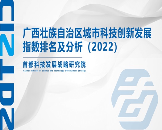 男人用鸡巴操女生免费视频网站【成果发布】广西壮族自治区城市科技创新发展指数排名及分析（2022）